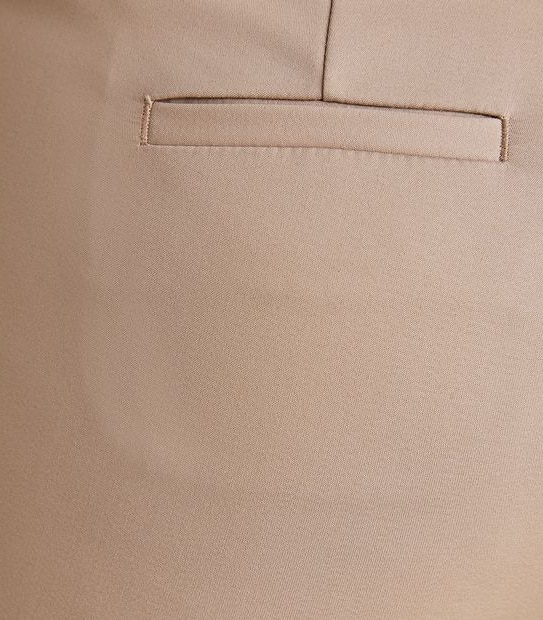 Preview Mia Zip Pocket Ankle Slim Pants