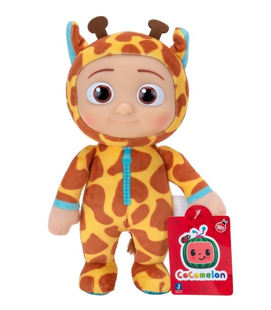 CoComelon Little Plush Basic - Assorted*