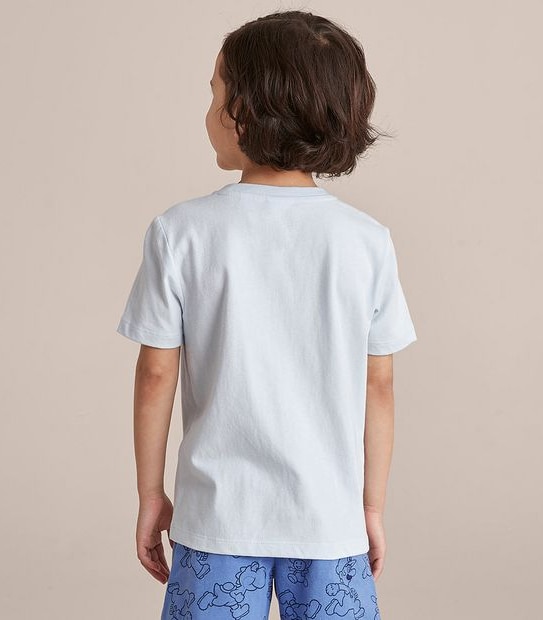Super Mario Cotton Pyjama Set