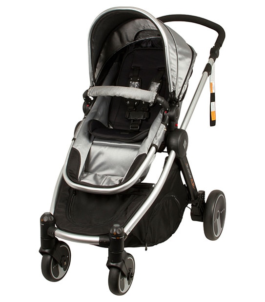 Bebecare Rverse XLR Stroller - Metallic Mist