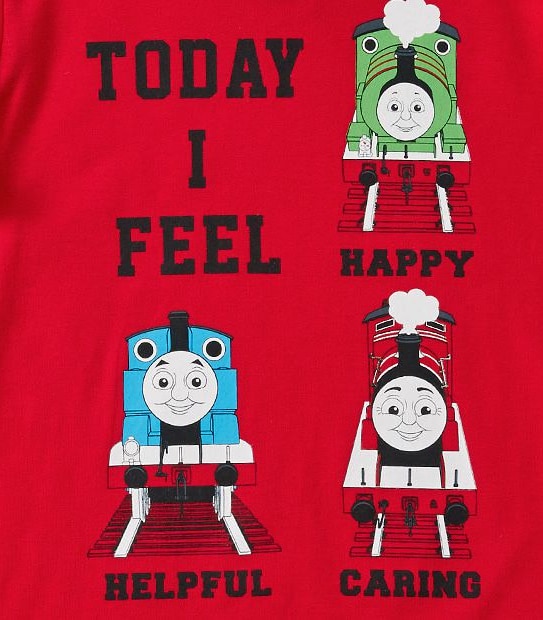 Thomas & Friends Short Sleeve T-Shirt
