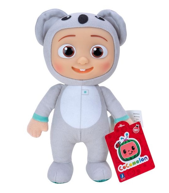 CoComelon Little Plush Basic - Assorted*