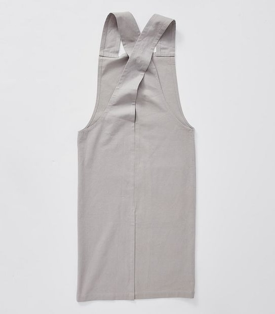 Cross Back Apron