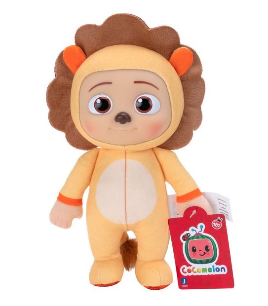 CoComelon Little Plush Basic - Assorted*