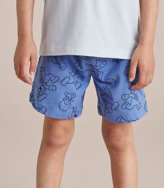 Super Mario Cotton Pyjama Set