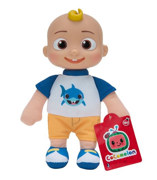CoComelon Little Plush Basic - Assorted*