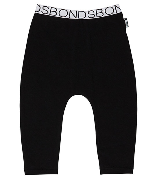 Bonds Stretchies Leggings - Black