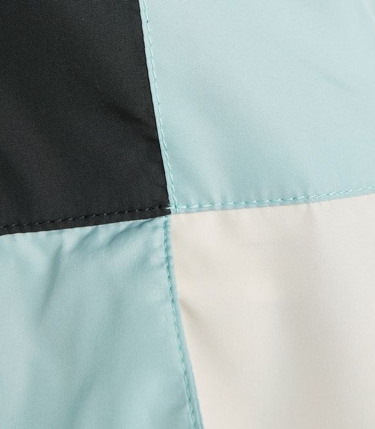 Active 1/4 Zip Spray Jacket