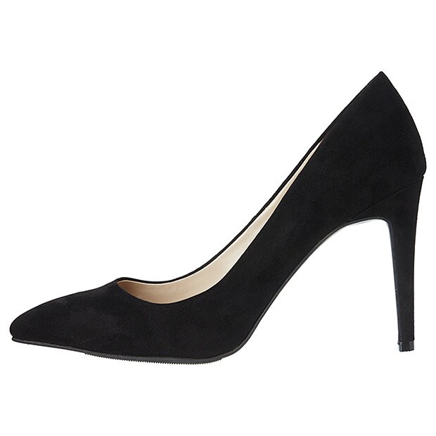 black lace up heels target