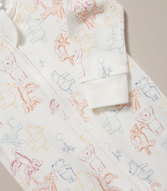 Baby Disney Winnie The Pooh Coverall