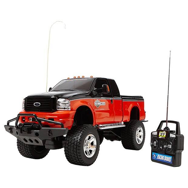 Identify the target market of ford #2