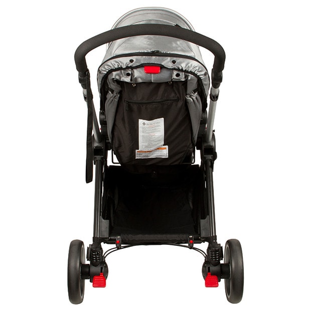 rverse xlr pram