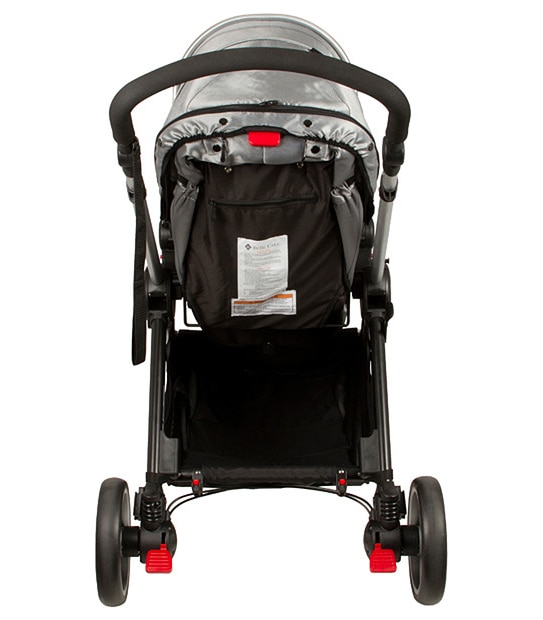 Bebecare Rverse XLR Stroller - Metallic Mist