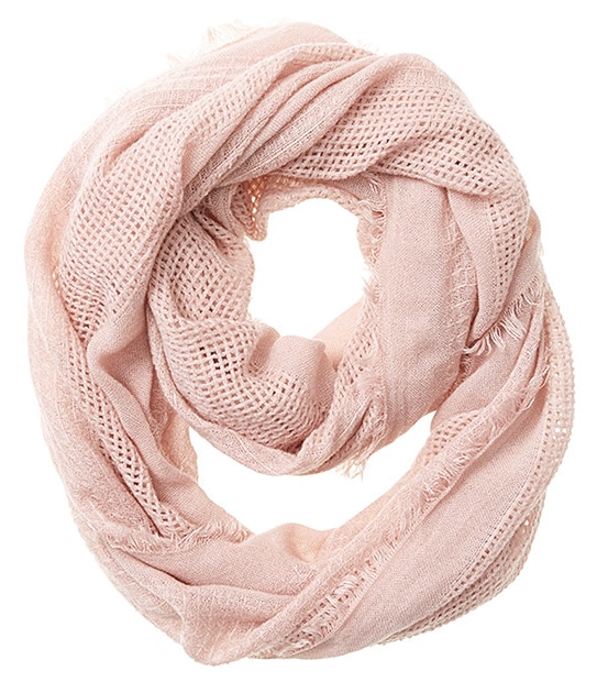 Grid Weave Snood