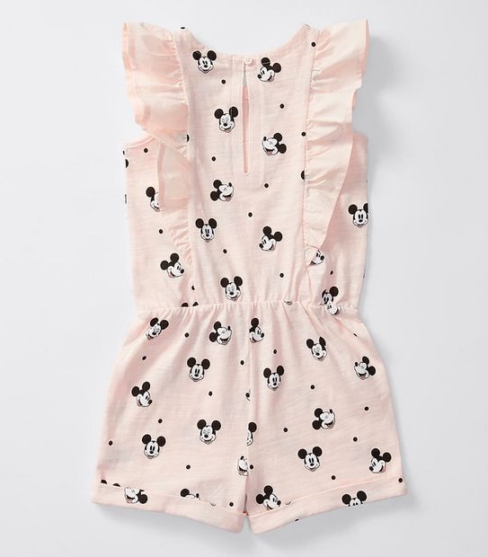 Disney Mickey Mouse Playsuit