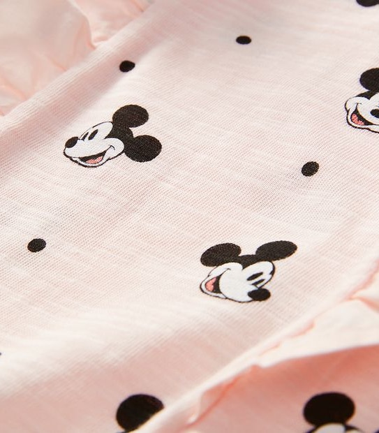 Disney Mickey Mouse Playsuit