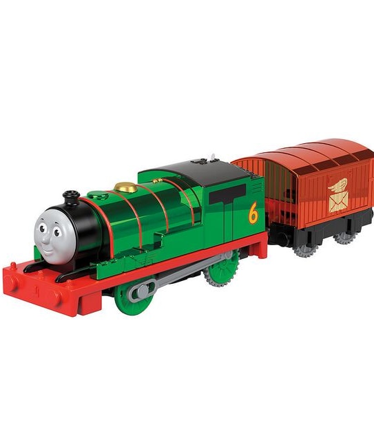 Thomas & Friends TrackMaster Metallic 75th Celebration Motorized Engines Assorted