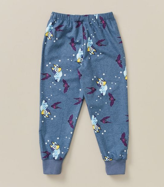 Bluey Cotton Flannelette Pyjama Set