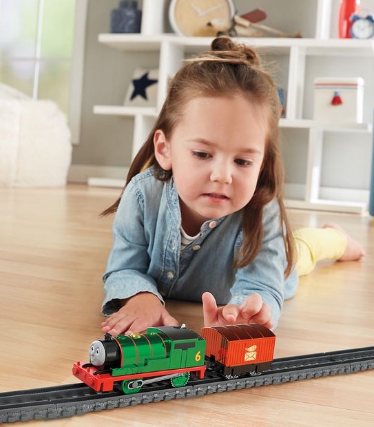 Thomas & Friends TrackMaster Metallic 75th Celebration Motorized Engines Assorted