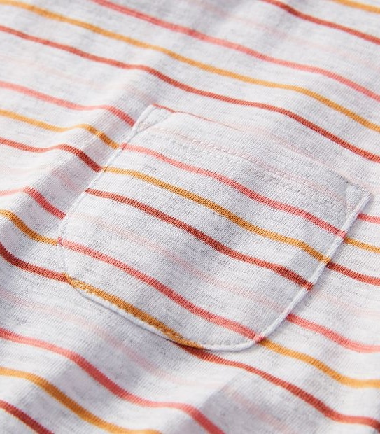 Striped Dress