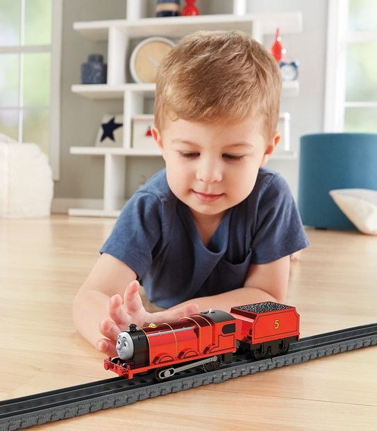 Thomas & Friends TrackMaster Metallic 75th Celebration Motorized Engines Assorted