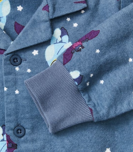 Bluey Cotton Flannelette Pyjama Set