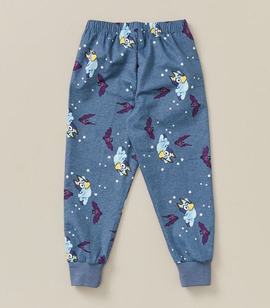 Bluey Cotton Flannelette Pyjama Set
