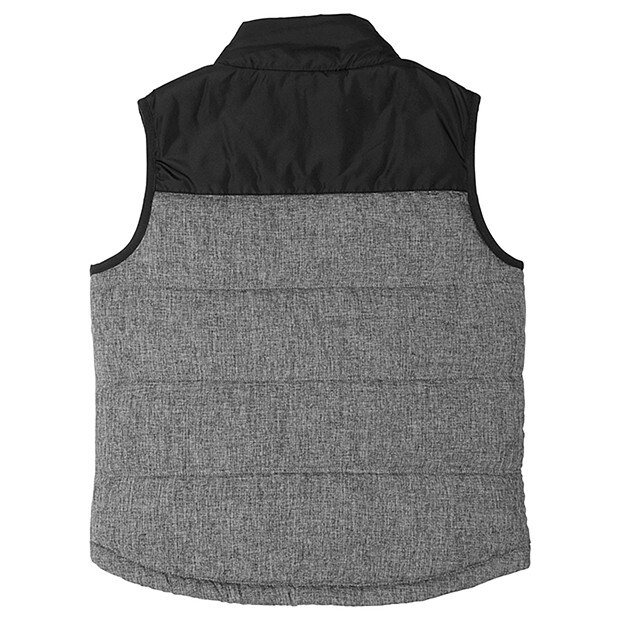 Panel Puffer Vest Target Australia