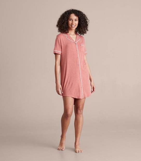 Bamboo Sleep Nightshirt