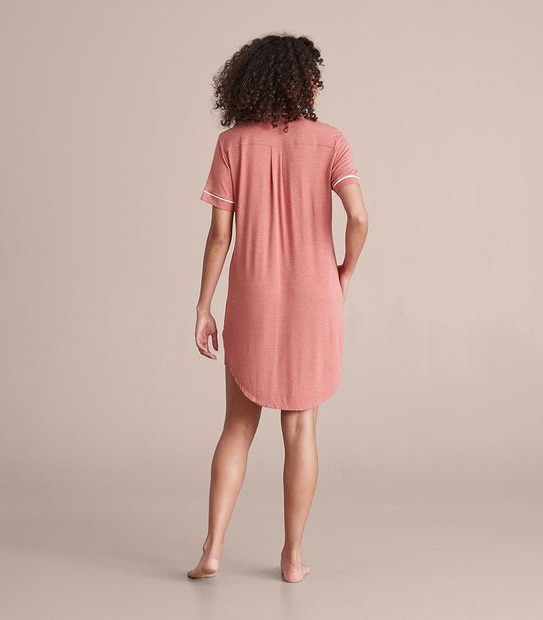 Bamboo Sleep Nightshirt