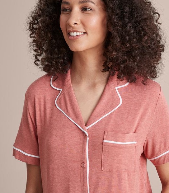 Bamboo Sleep Nightshirt