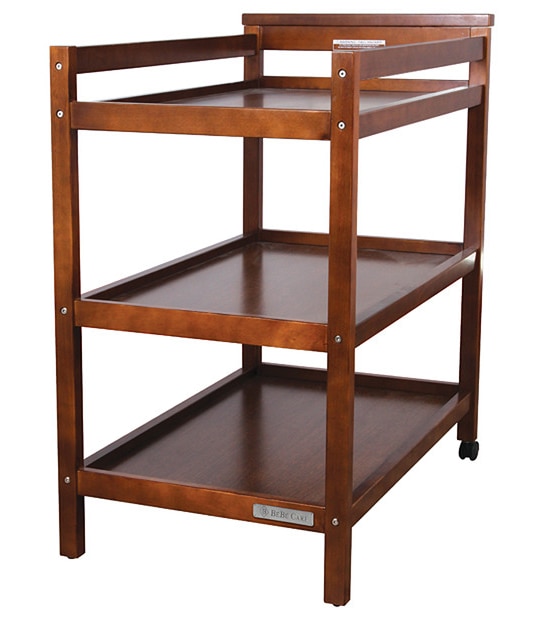 Bebecare Oxford Changetable - Walnut