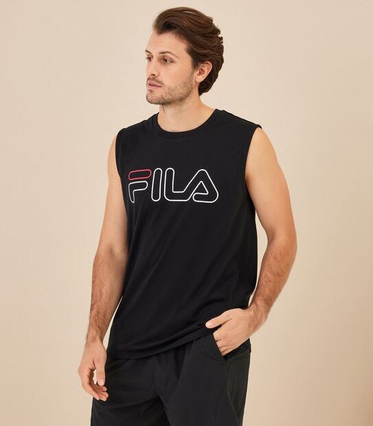Fila Outline Tank Top