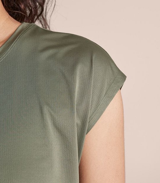 Active Mesh T-Shirt