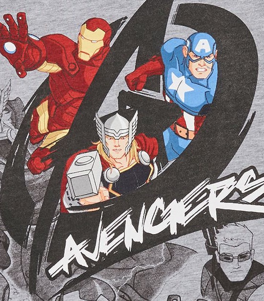 Marvel Avengers Tank 3 of 3