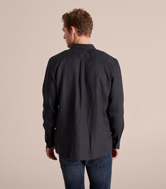 European Linen Shirt