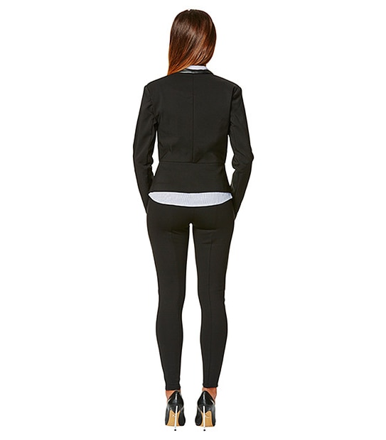 Dannii Minogue Petites Tailored Jacket - Black 2 of 5
