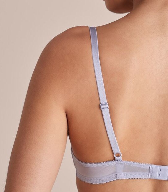 Lily Loves Lucy Lace T-Shirt Bra; Style: X51096 6 of 6