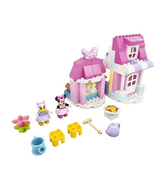 LEGO&reg; DUPLO&reg; ǀ Disney Minnie’s House and Café  10942
