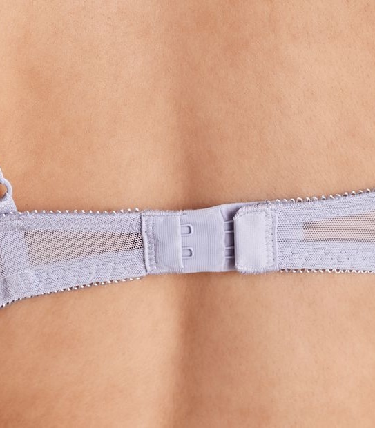 Lily Loves Lucy Lace T-Shirt Bra; Style: X51096 4 of 6