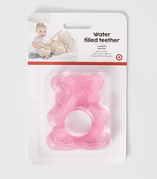Water Filled Teether