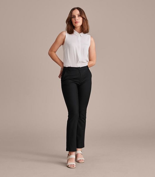 Preview Bella Bootleg Full Length Pants