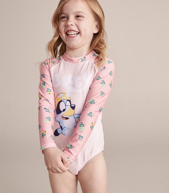 Bluey Swimuit 4 of 5