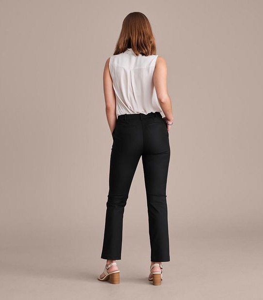 Preview Bella Bootleg Full Length Pants