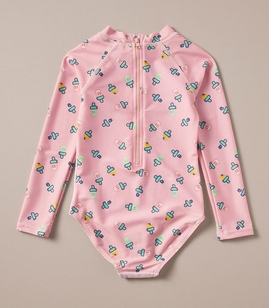 Bluey Swimuit 2 of 5