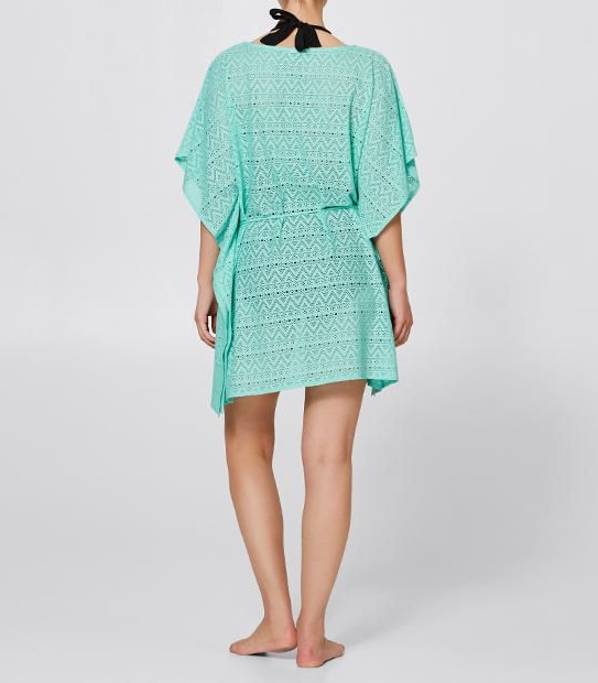 Crochet Lace Kaftan