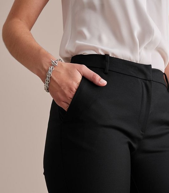 Preview Bella Bootleg Full Length Pants