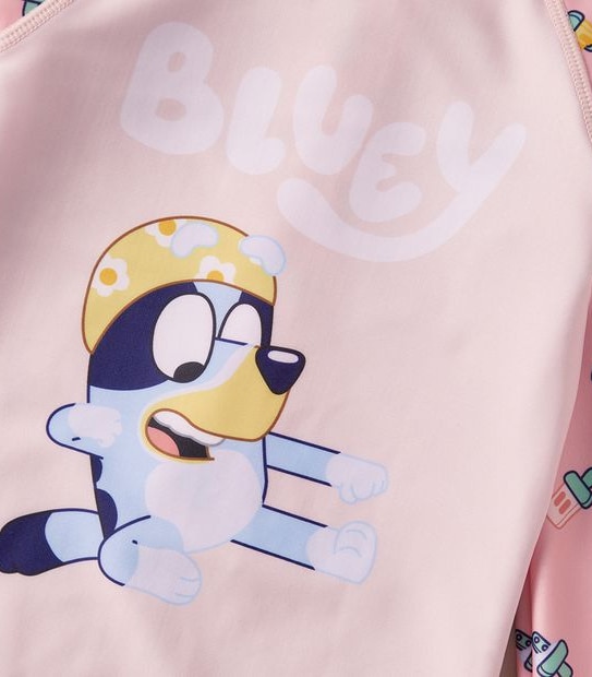 Bluey Swimuit 5 of 5