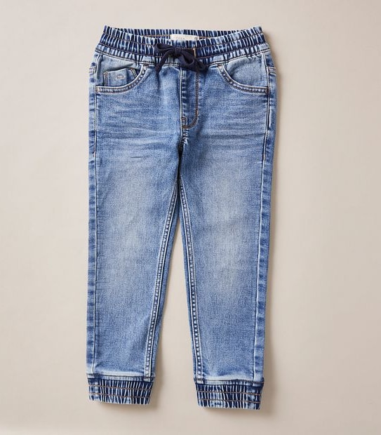 Wonder Denim Jogger