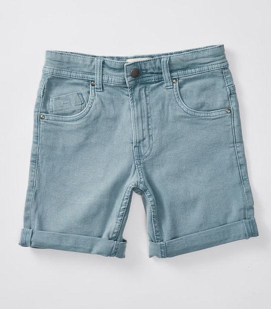 Austin Denim Short